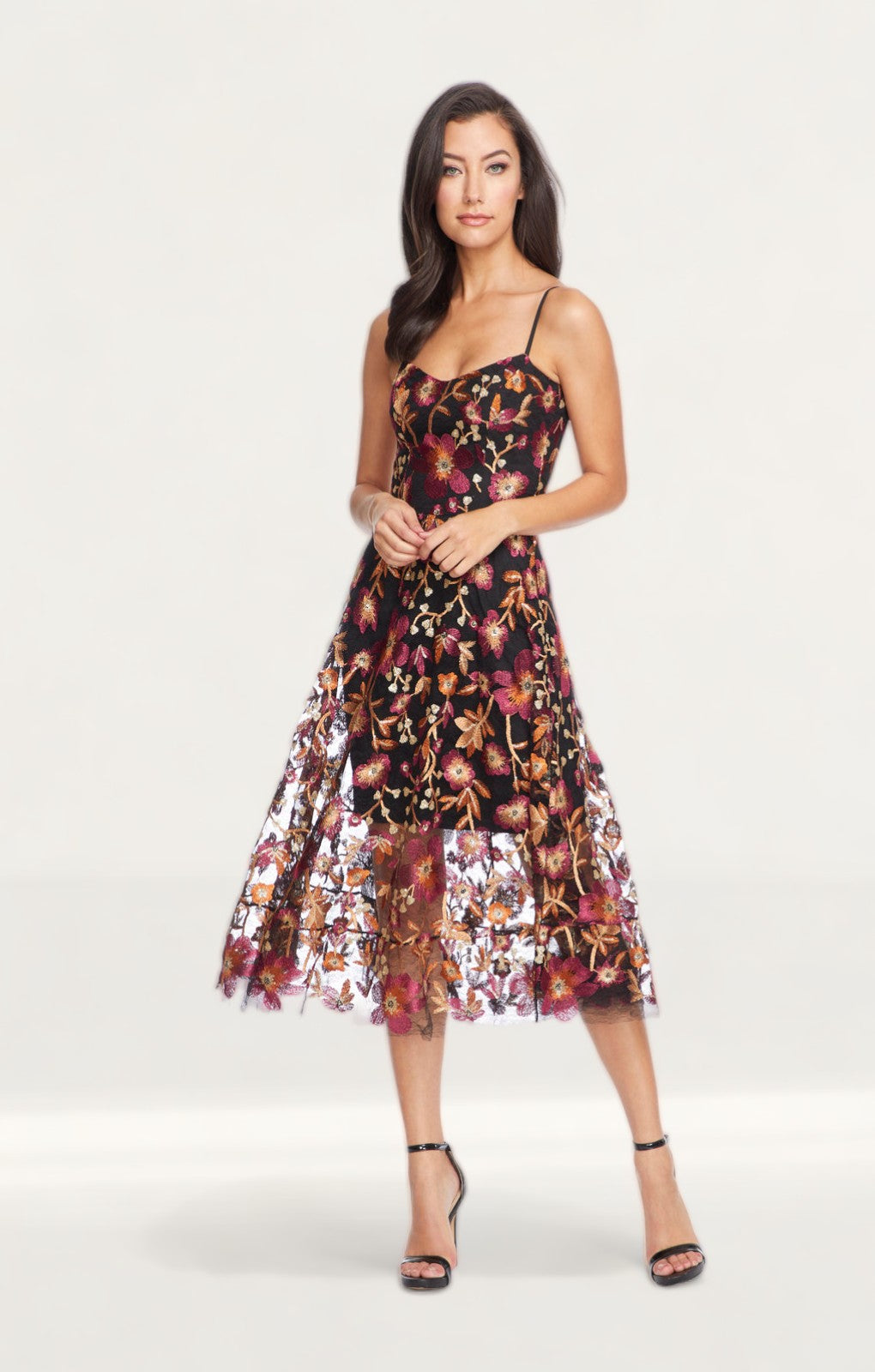 Dress The Population Multi Uma Dress
