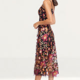 Dress The Population Multi Uma Dress