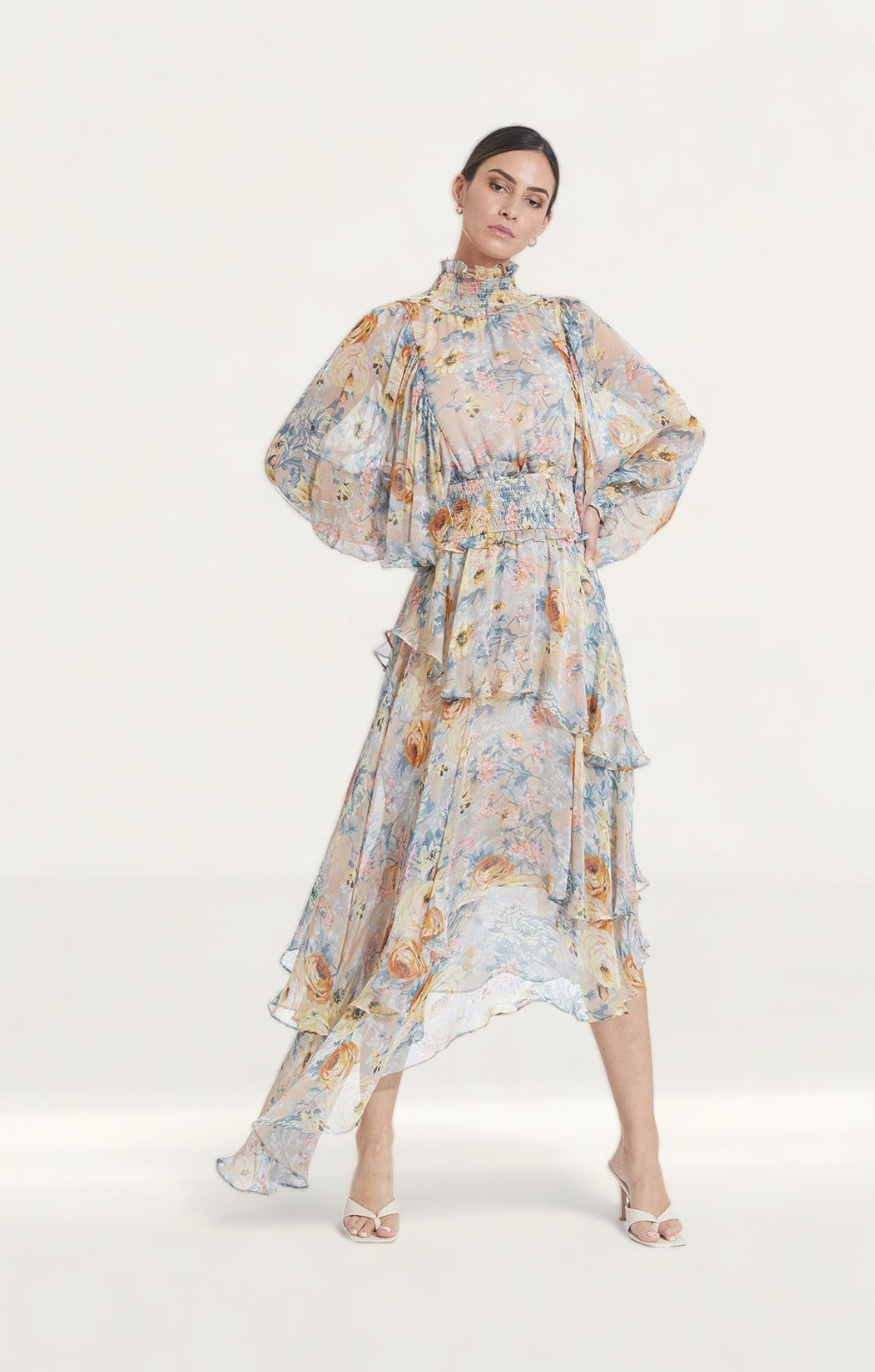 Elliatt Astrid Midi Dress