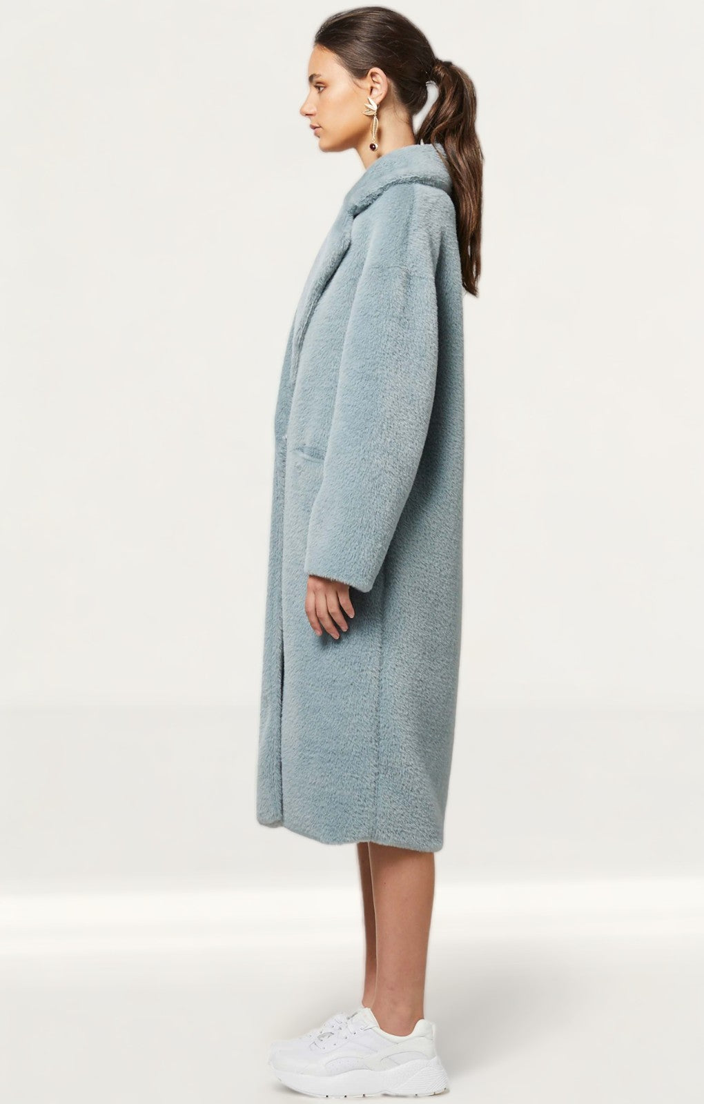 Elliatt Blue Zelda Coat