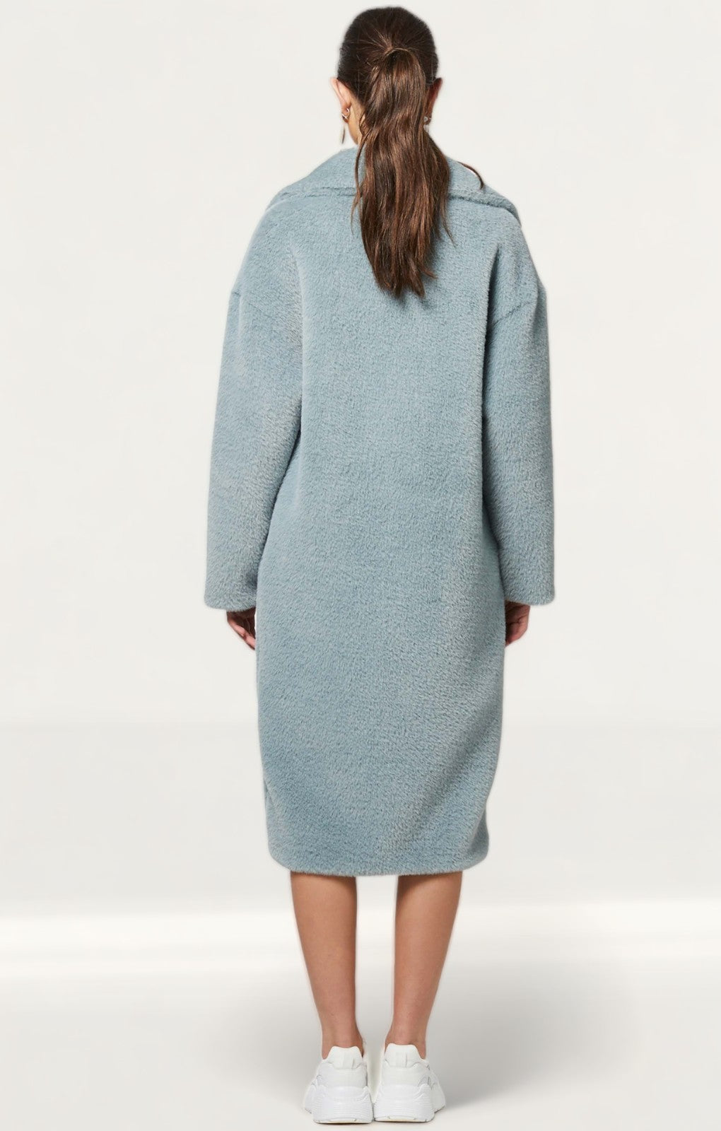 Elliatt Blue Zelda Coat