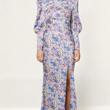 Elliatt Floral Mackenzie Maxi Dress