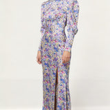 Elliatt Floral Mackenzie Maxi Dress
