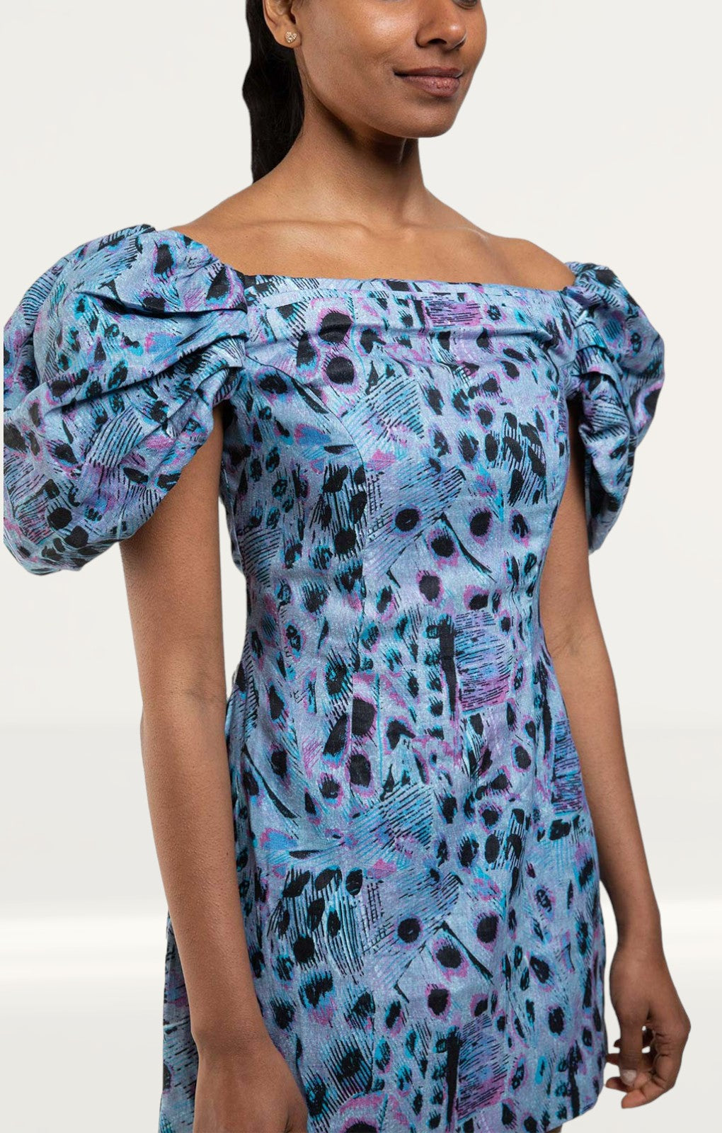 Elliatt Romy Mini Dress