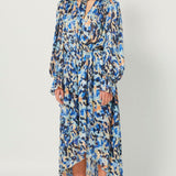 Elliatt Multi Lucid Midi Dress