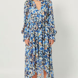 Elliatt Multi Lucid Midi Dress