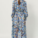 Elliatt Multi Lucid Midi Dress