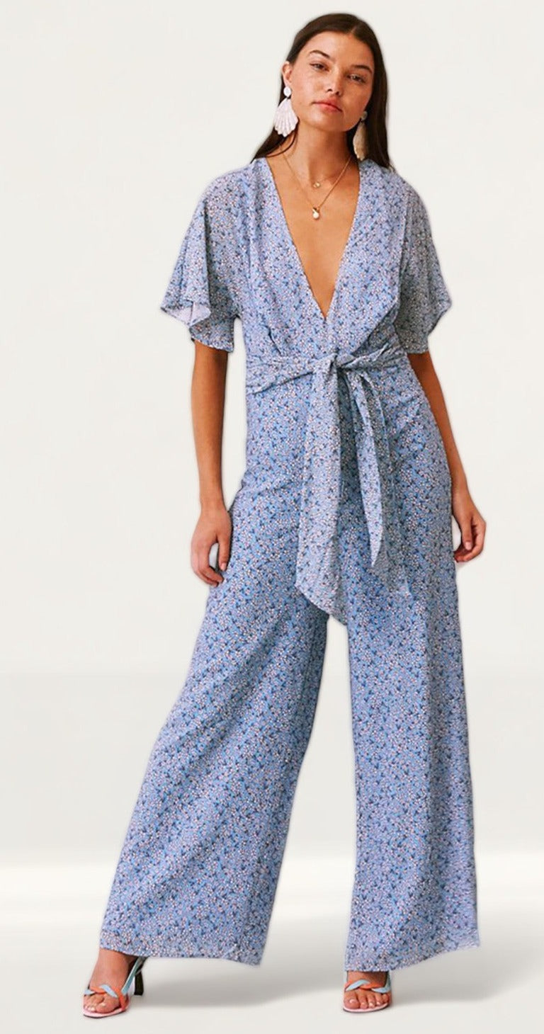 Finders Keepers Blossom Pantsuit