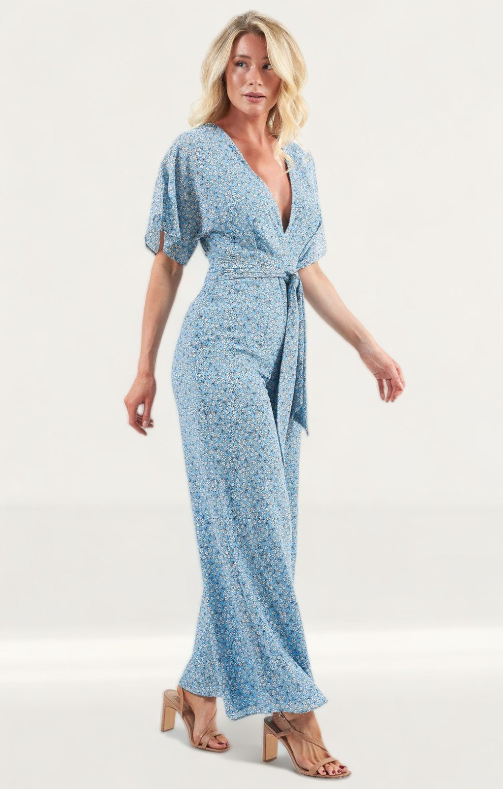 Finders Keepers Blossom Pantsuit