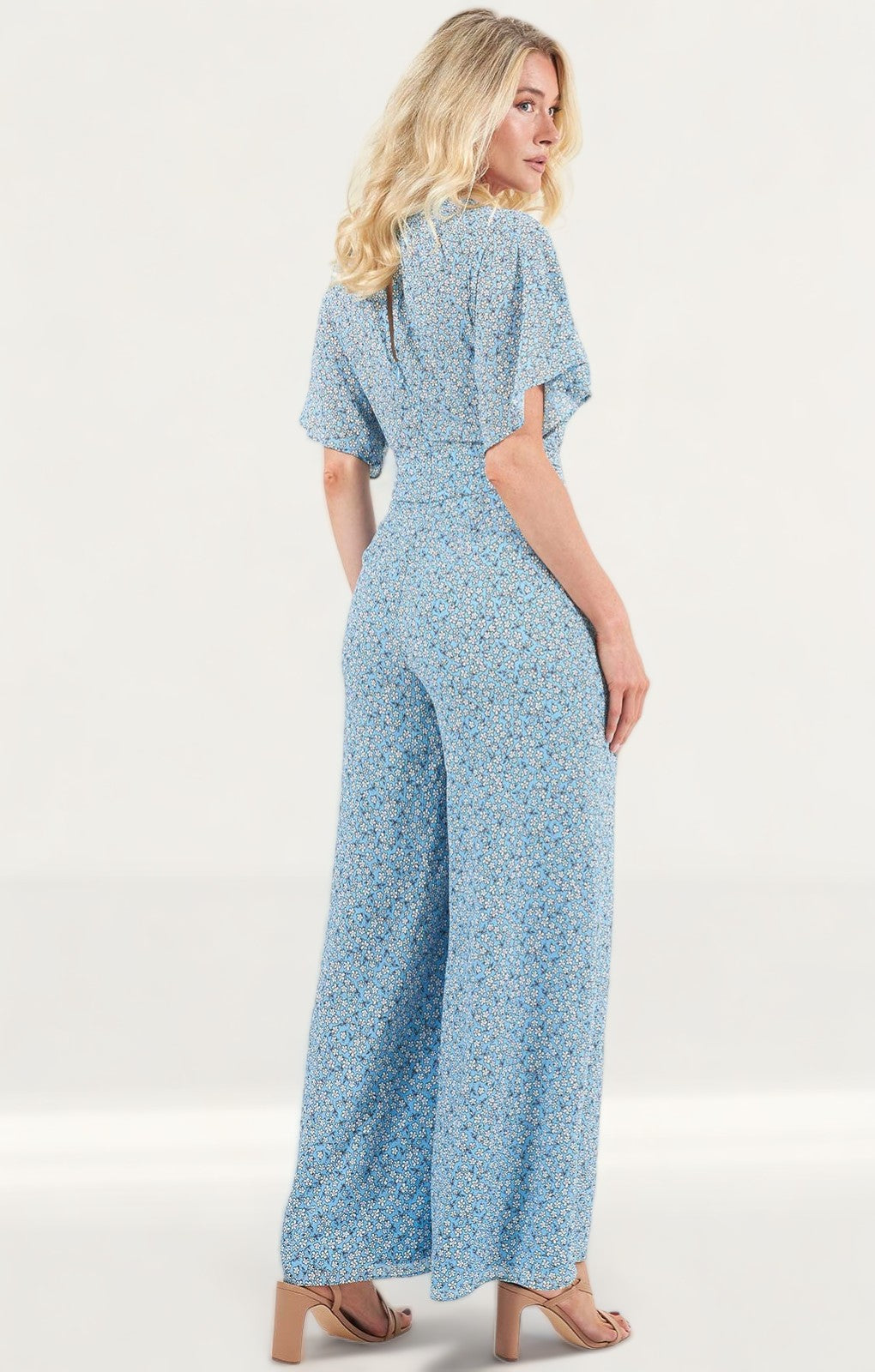 Finders Keepers Blossom Pantsuit