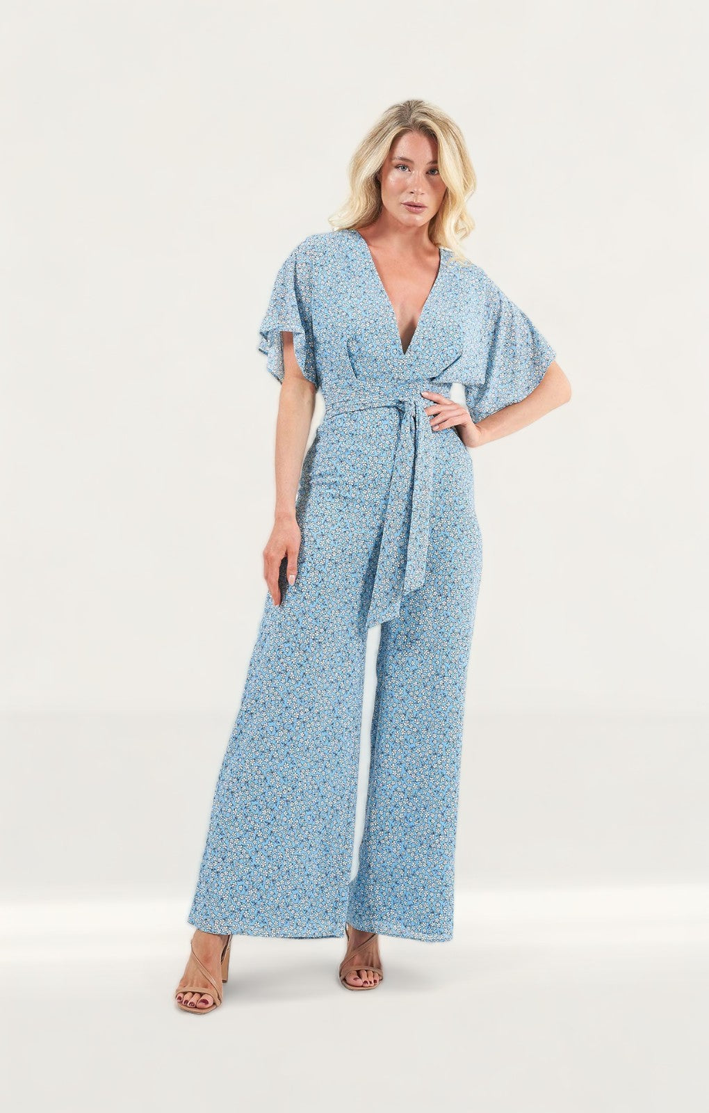Finders Keepers Blossom Pantsuit