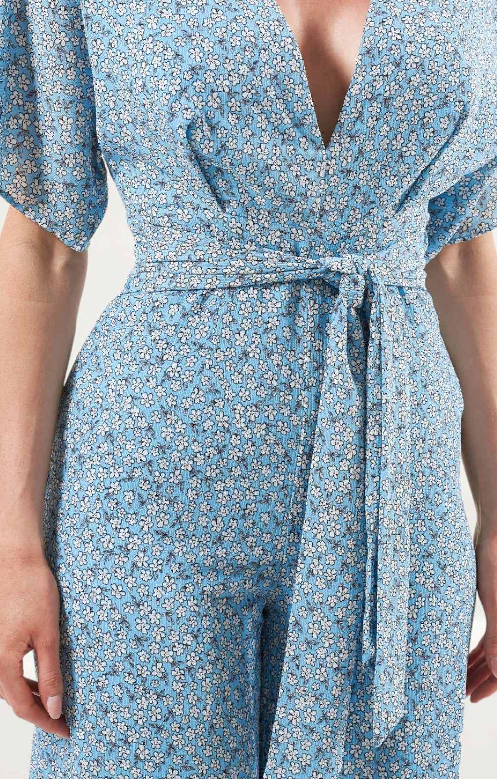 Finders Keepers Blossom Pantsuit
