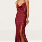 Finders Keepers Cherry Cristina Dress