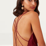 Finders Keepers Cherry Cristina Dress