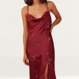 Finders Keepers Cherry Cristina Dress
