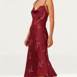 Finders Keepers Cherry Cristina Dress