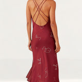 Finders Keepers Cherry Cristina Dress