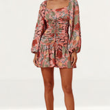 Finders Keepers Elisa Mini Dress
