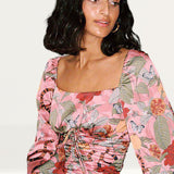 Finders Keepers Elisa Mini Dress