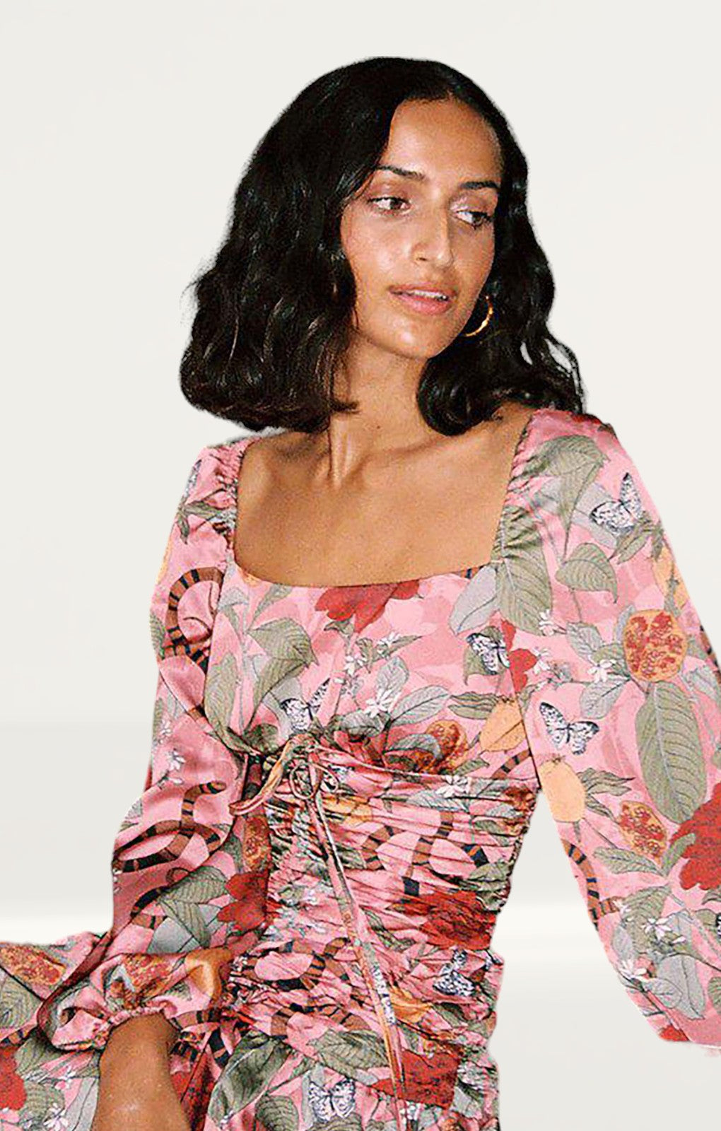 Finders Keepers Elisa Mini Dress