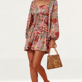 Finders Keepers Elisa Mini Dress