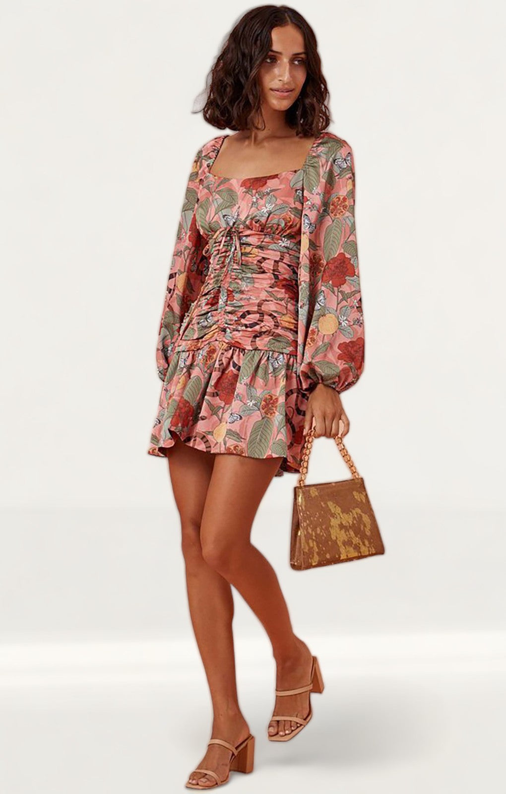 Finders Keepers Elisa Mini Dress