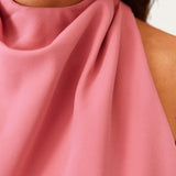 Finders Keepers Pink Mae Mini Dress