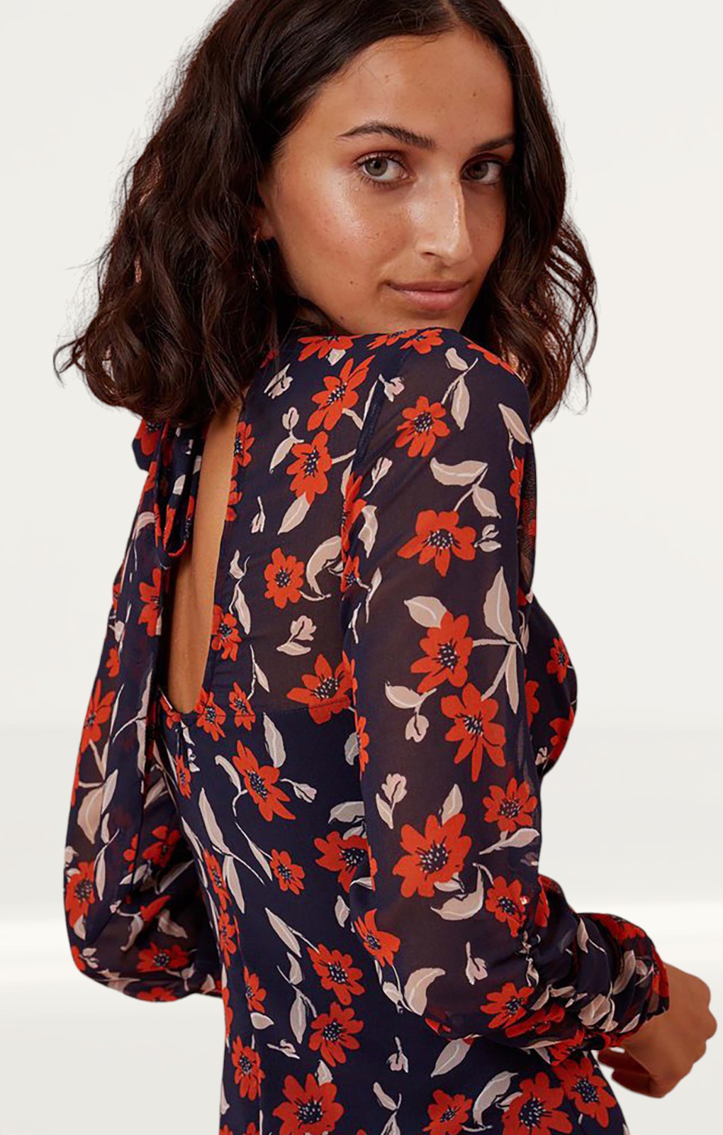 Finders Keepers Maya Mini Dress