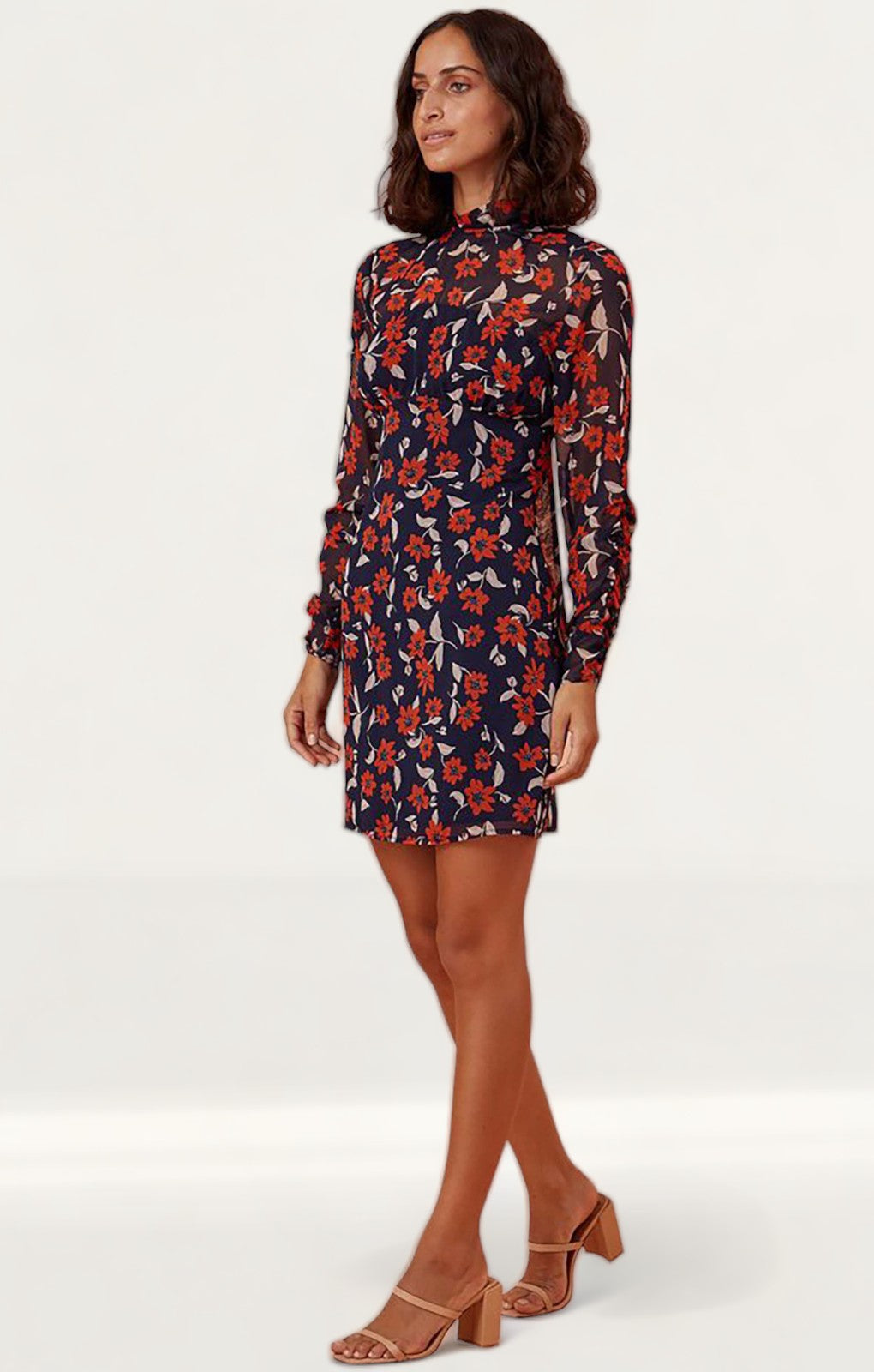 Finders Keepers Maya Mini Dress