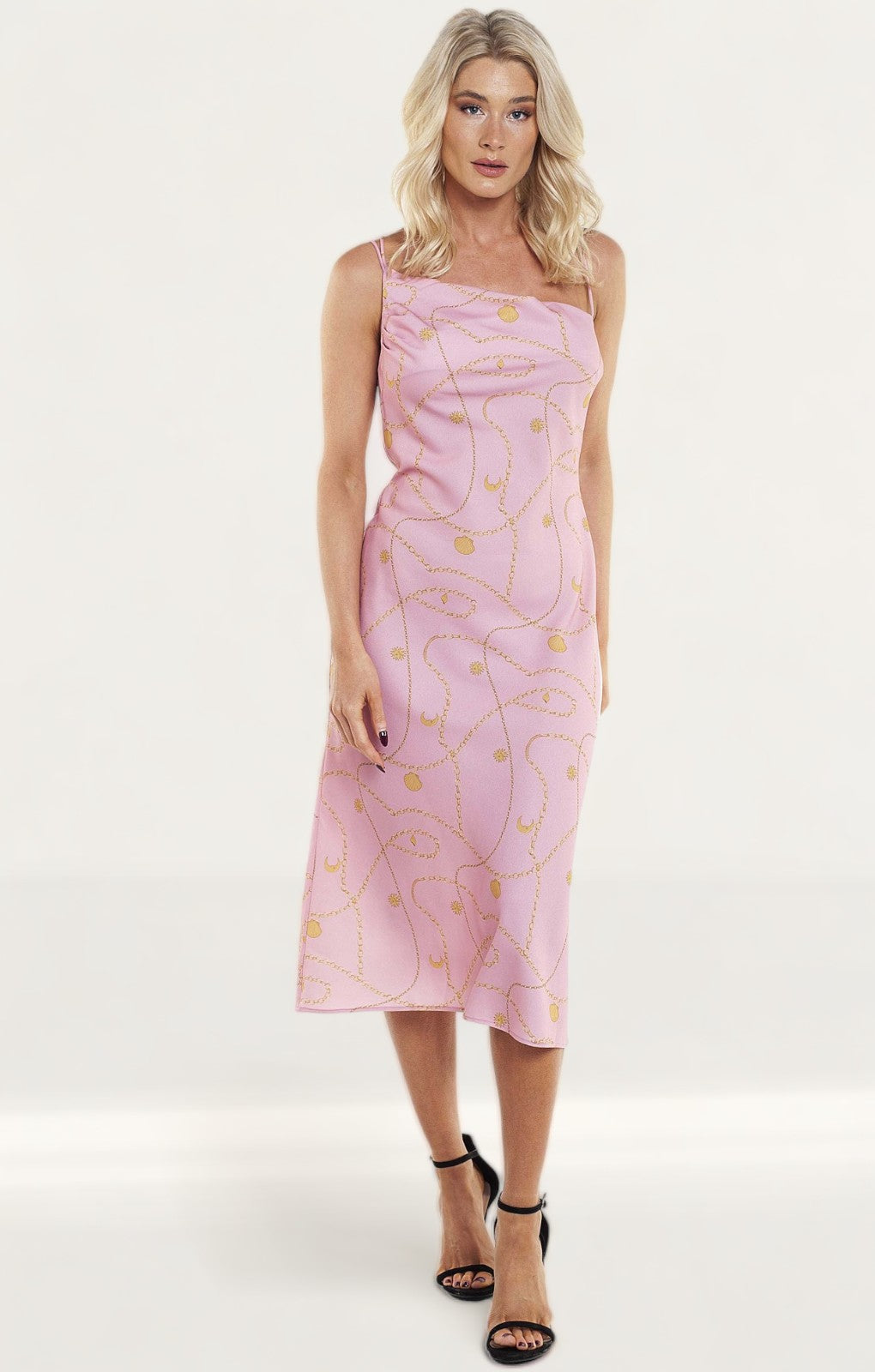 Finders Keepers Chains Dress