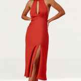 Finders Keepers Red Gabriella Dress