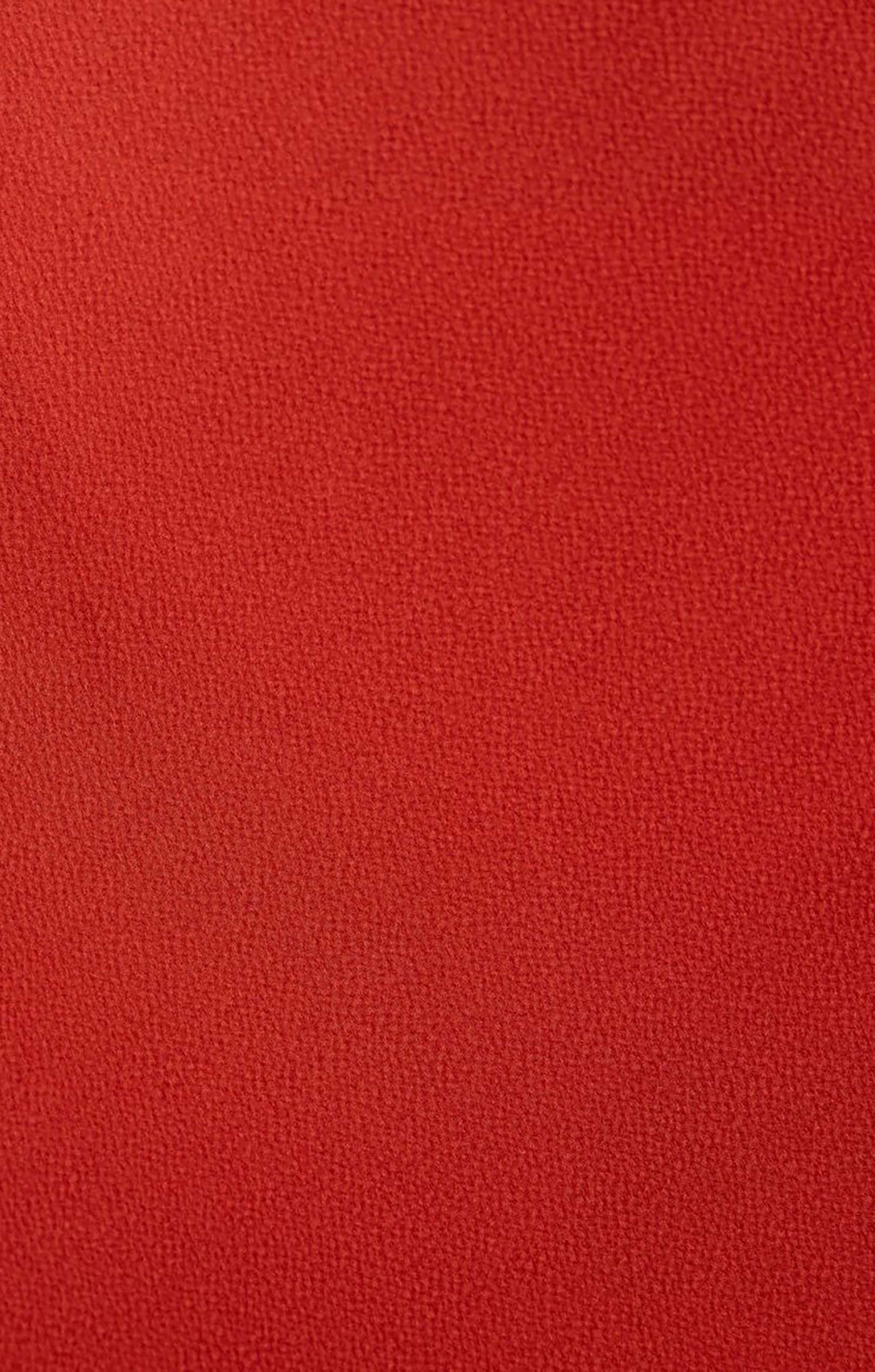 Finders Keepers Red Gabriella Dress