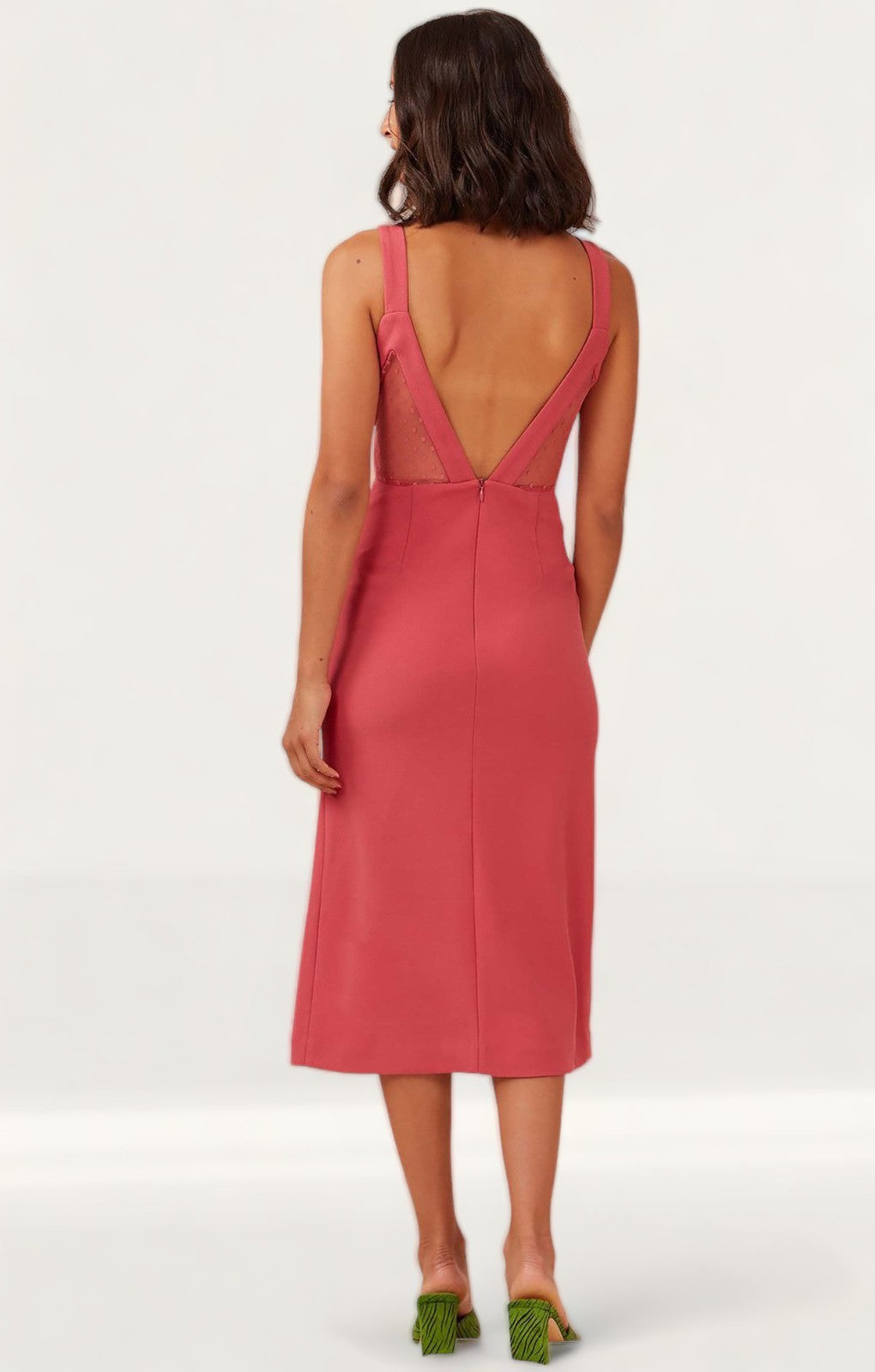Finders Keepers Rose Palermo Dress