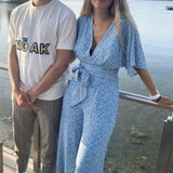 Finders Keepers Blossom Pantsuit