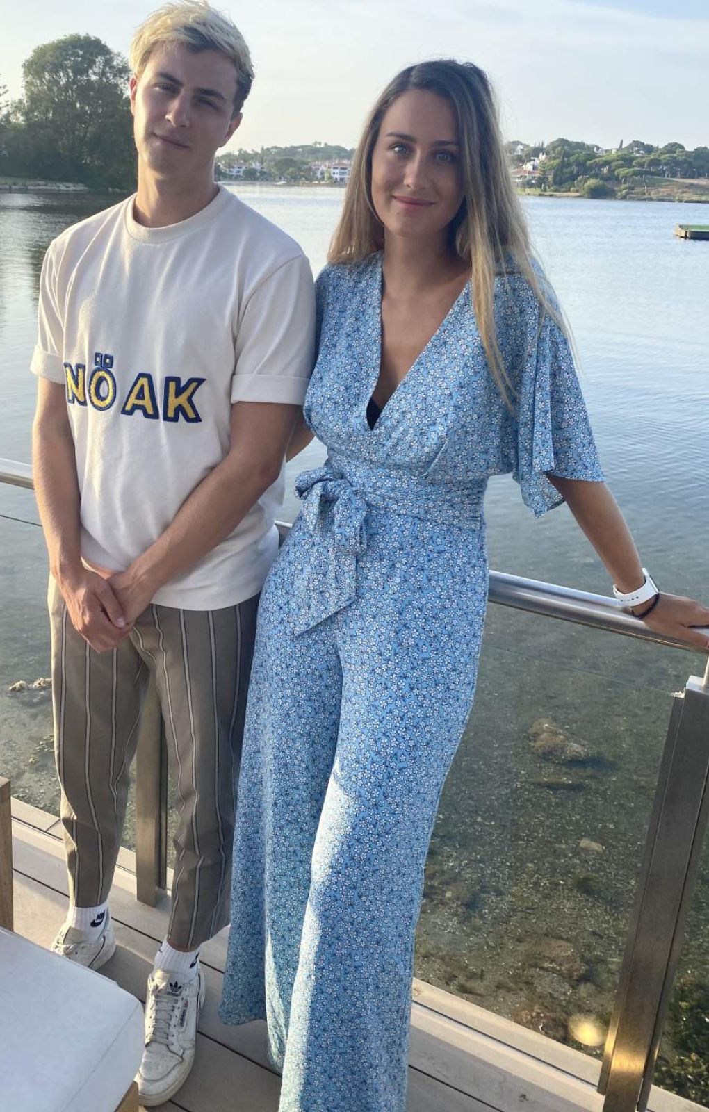Finders Keepers Blossom Pantsuit