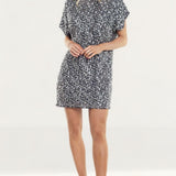 French Connection Aatami Embellished T-Shirt Dress