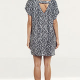 French Connection Aatami Embellished T-Shirt Dress
