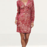 French Connection Adelma Devore Dress