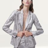 French Connection Alindava Sequin Co-Ord