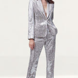 French Connection Alindava Sequin Co-Ord