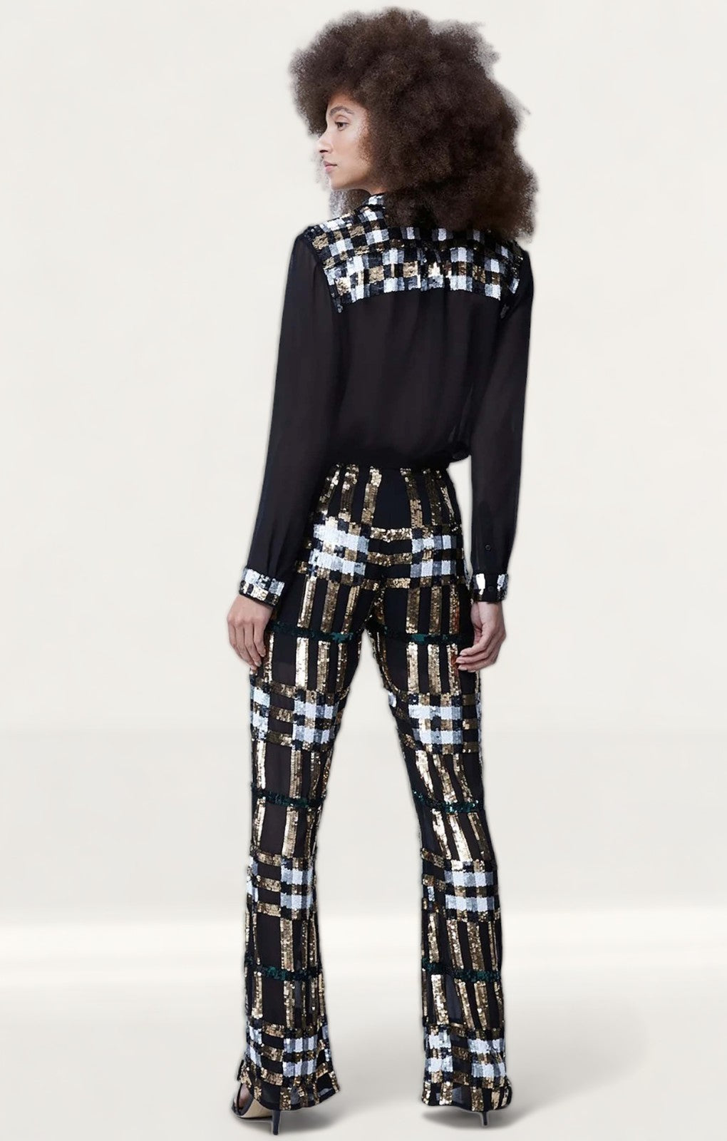 French Connection Bala Sequin Co-Ord