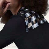 French Connection Bala Sequin Co-Ord