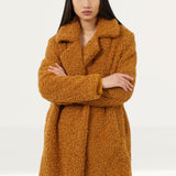 French Connection Callie Iren Borg Coat