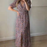 French Connection Cade Drape Dress