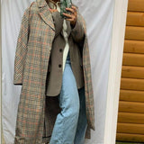 French Connection Zita Check Coat
