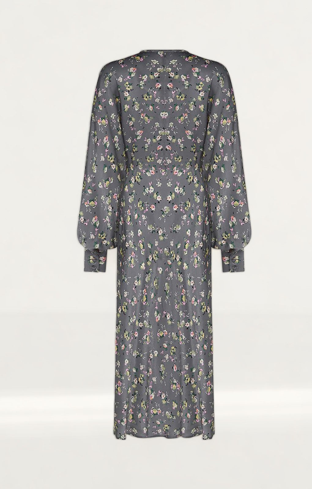 Ghost Ditsy Print Dionne Midi Dress