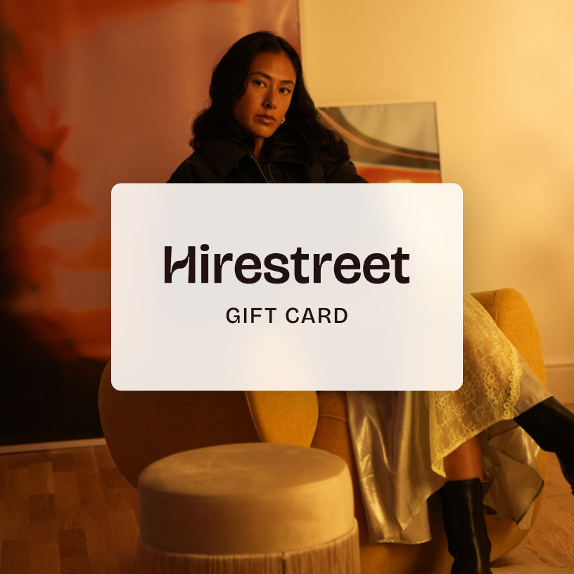 Hirestreet Gift Card