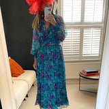 Talulah Barcelona Nights Midi Dress