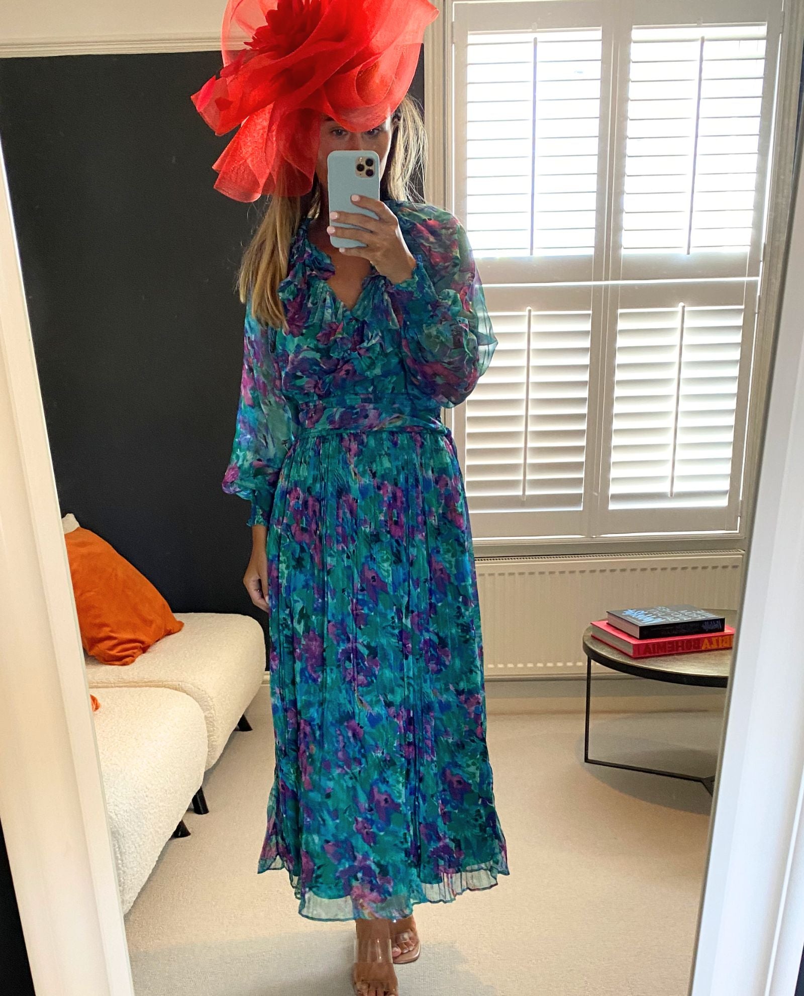 Talulah Barcelona Nights Midi Dress
