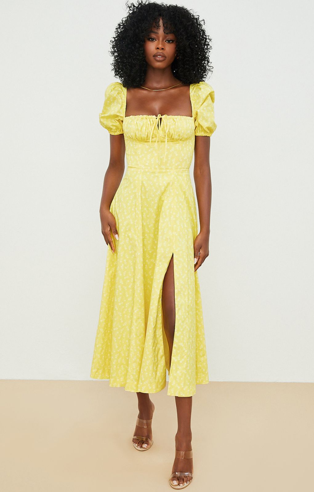 Talulah honeycomb cheap midi dress
